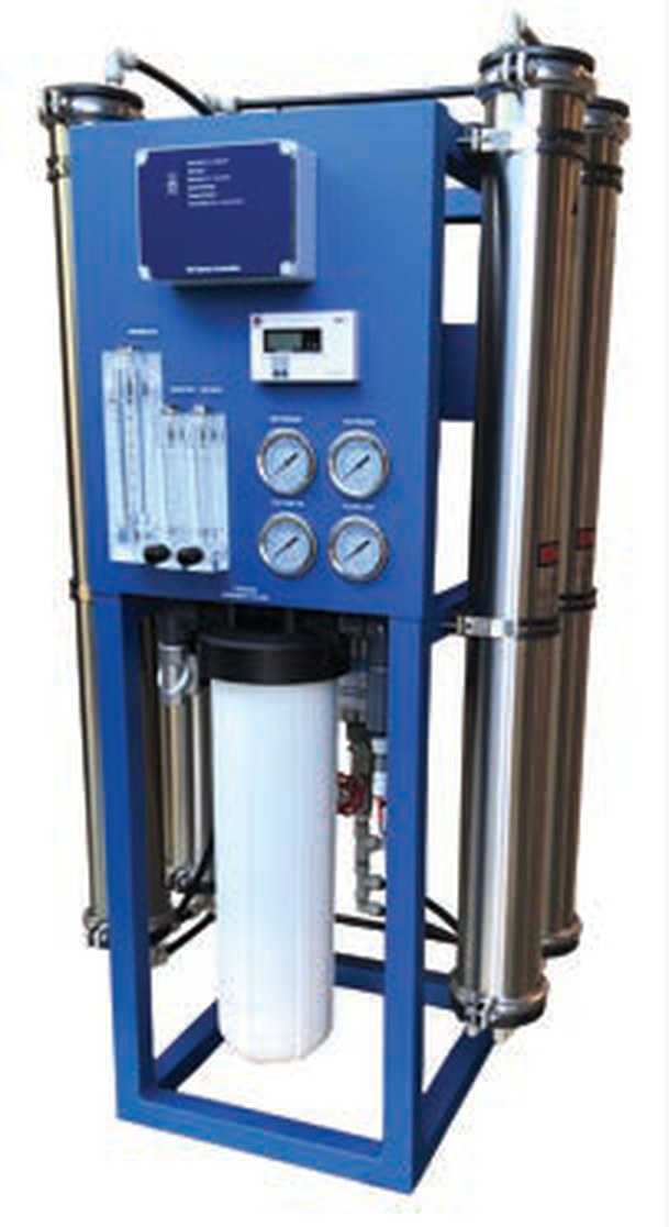 Aqua Cat whole-home reverse osmosis system