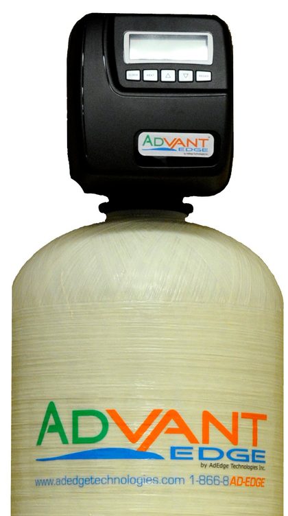 AdEdge AdVantEdge Medallion Series POE arsenic adsorption system with LCD control valve