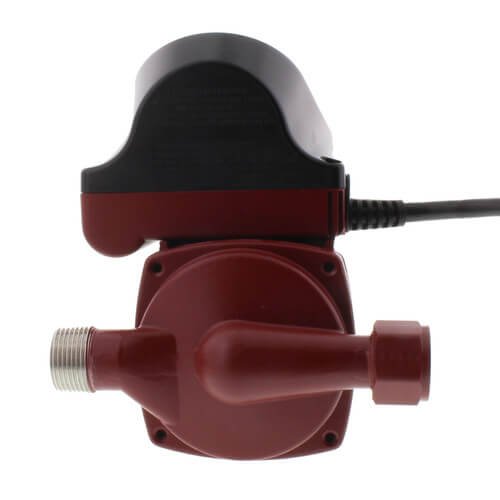Grundfos Comfort System hot water recirculation pump with built-in timer