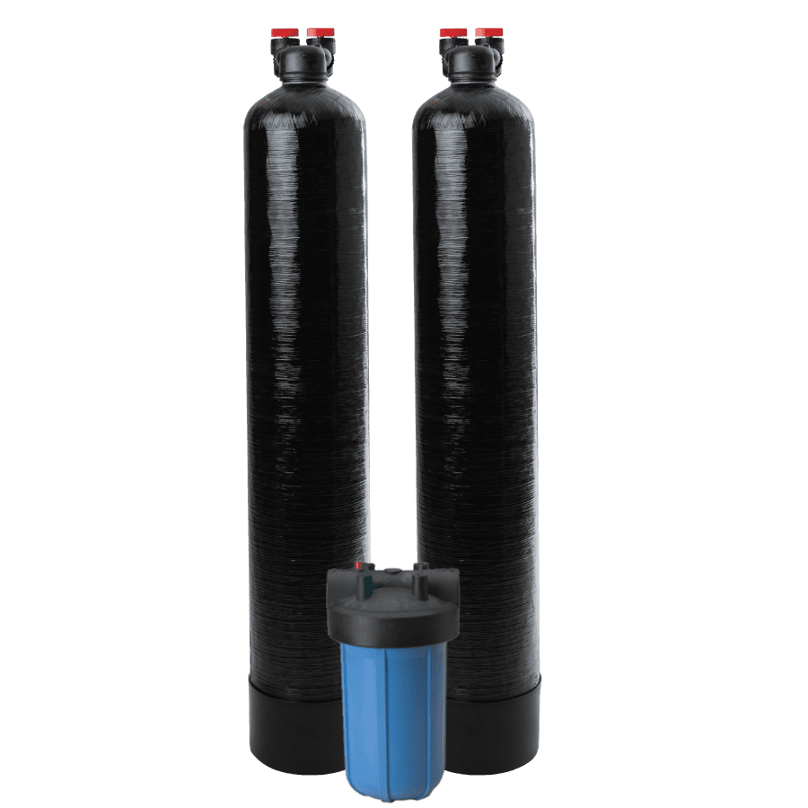 Charger Scale Prep SP3 salt-free water conditioner